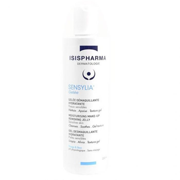 Sensylia Gelee Demaquillante 250 ML - ISISPHARMA