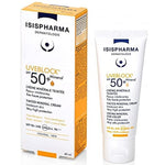 Uveblock SPF 50+ Creme Minerale Teintee Peaux Intolerantes 40 ML 40 ML - ISISPHARMA