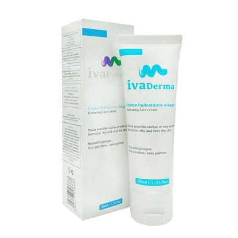 Creme Hydratante Visage 50mL - IVADERMA