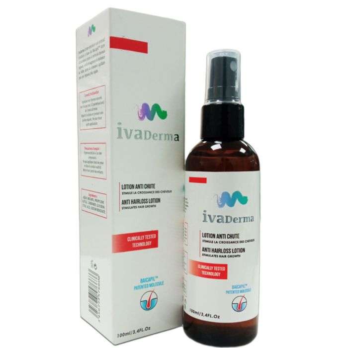 Lotion Anti Chute 100 ML - IVADERMA