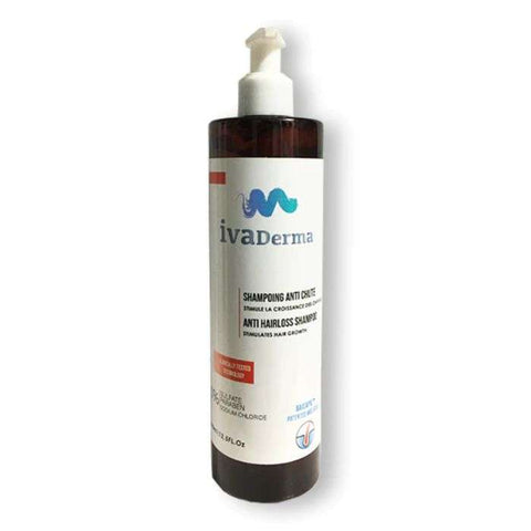 Shampooing Anti Chute 400ML - IVADERMA