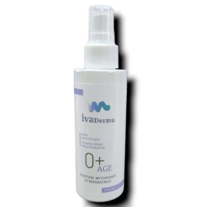 Spray Antiseptique 125 ML - IVADERMA