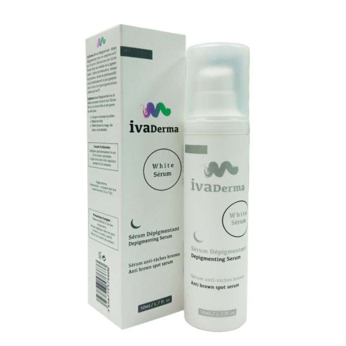 White Serum 30 ML - IVADERMA
