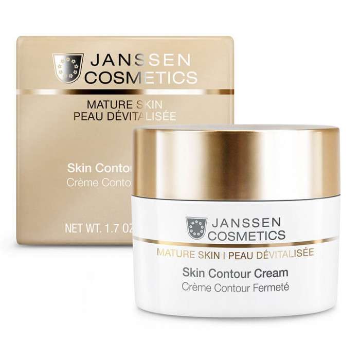 Creme Contour Fermete 50 ML - JANSSEN COSMETICS