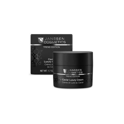 Creme de Luxe au Caviar 50ML - JANSSEN COSMETICS