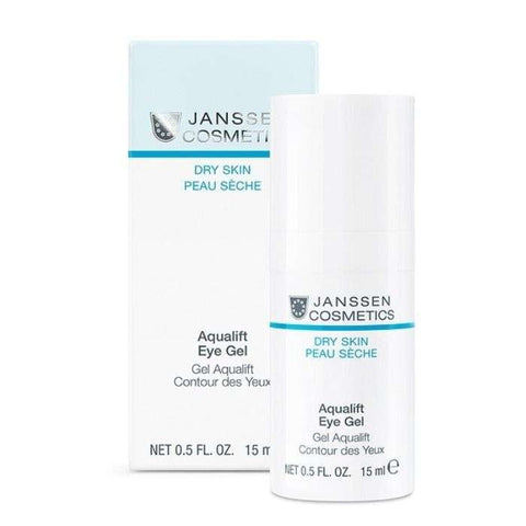 Gel Aqualift Contour Yeux Peau Seche 15 ML - JANSSEN COSMETICS