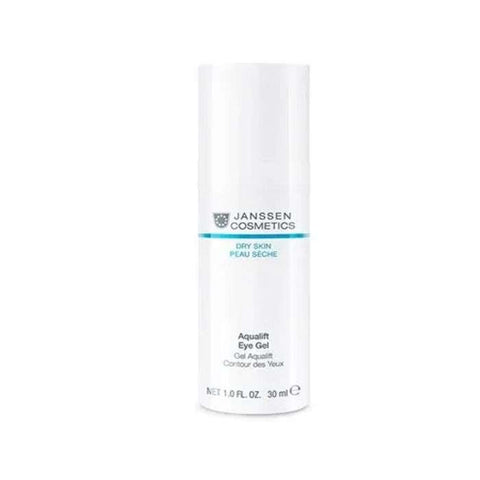 Gel Aqualift Contour Yeux Peau Seche 30 ML - JANSSEN COSMETICS