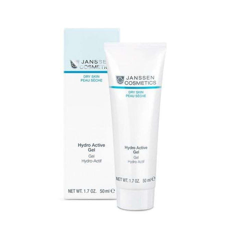 Gel Hydro Actif Peau Seche 50 ML - JANSSEN COSMETICS
