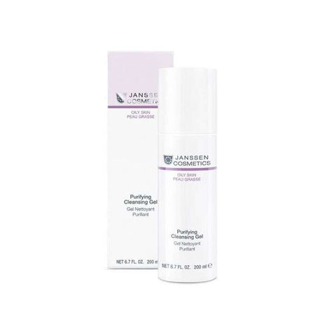 Gel Nettoyant Purifiant 200ML - JANSSEN COSMETICS