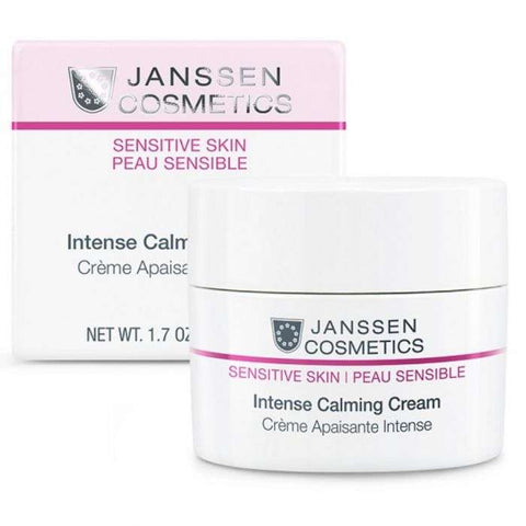 Creme Apaisante Intense 50ML - JANSSEN COSMETICS