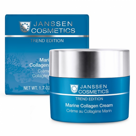 Creme au Collagene Marin 50 ML - JANSSEN COSMETICS