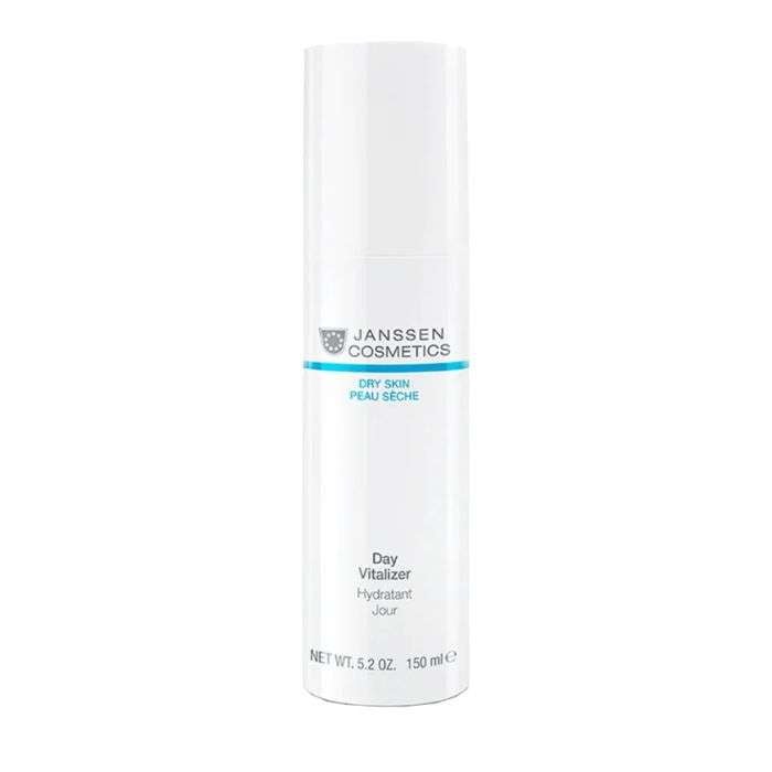 Creme Hydratation Intense Peau Seche 150 ML - JANSSEN COSMETICS