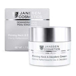 Crème Raffermissante Cou & Décolleté 50 Peau Exigente ML - JANSSEN COSMETICS