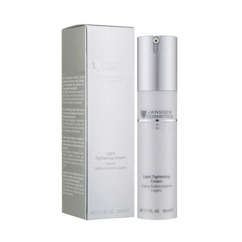 Creme Raffermissante Legere 50 ML - JANSSEN COSMETICS