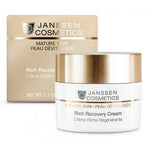 Crème Riche Régénérante 50 ML - JANSSEN COSMETICS