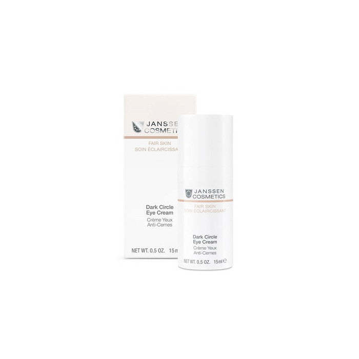 Creme Yeux Anti Cernes 15ML - JANSSEN COSMETICS