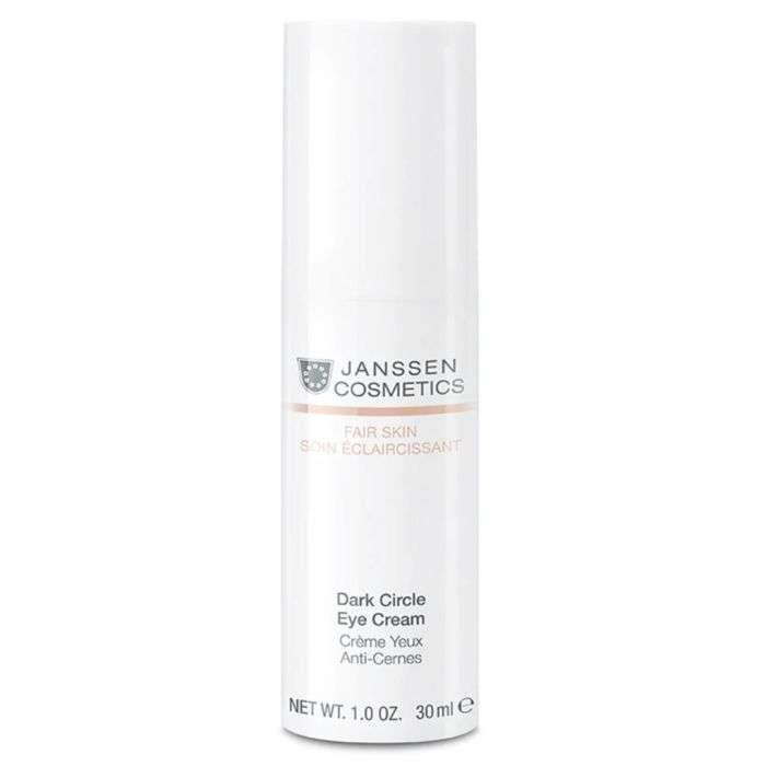 Creme Yeux Anti Cernes 30 ML - JANSSEN COSMETICS