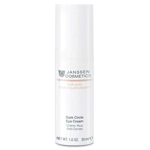 Creme Yeux Anti Cernes 30 ML - JANSSEN COSMETICS
