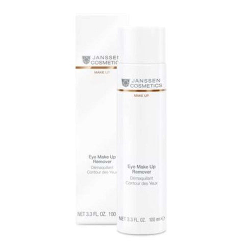 Demaquillant Contour des Yeux 100 ML - JANSSEN COSMETICS