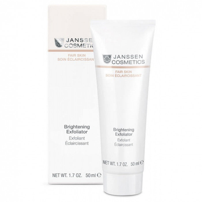 Exfoliant Éclaircissant 50ML - JANSSEN COSMETICS
