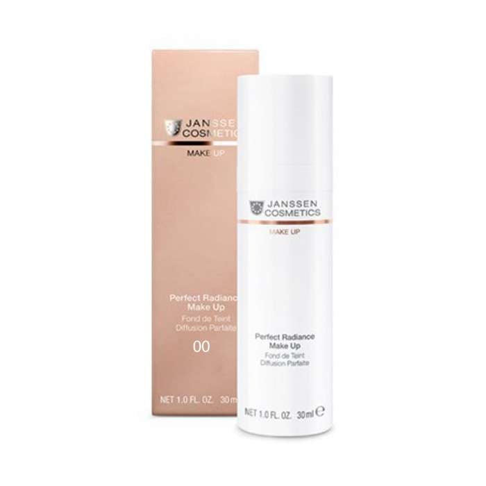 Janssen Cosmetics-Fond de Teint Diffusion Parfaite 00 30ml - JANSSEN COSMETICS