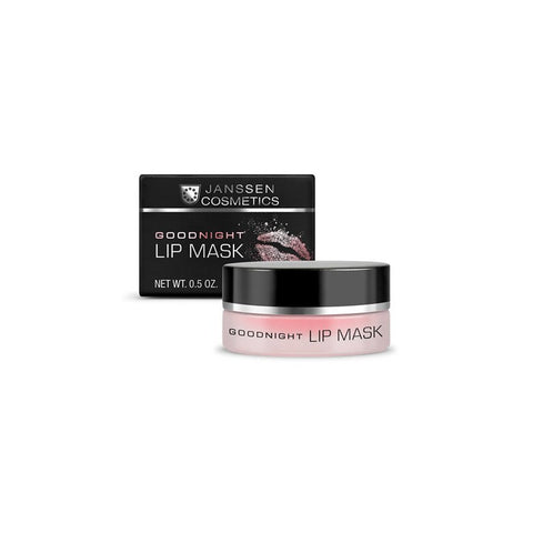 Good Night Lip Mask 15 ML - JANSSEN COSMETICS