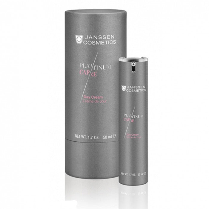 Platinium Crème de Jour 50ML - JANSSEN COSMETICS