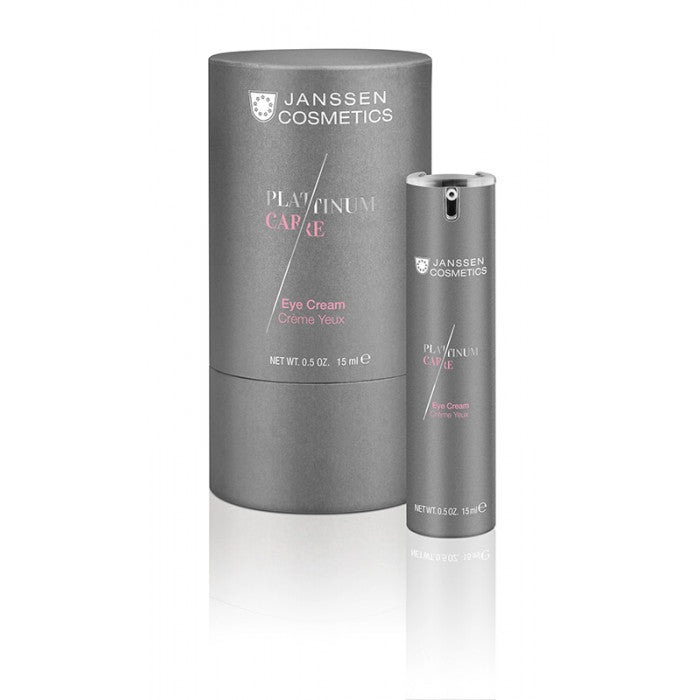 Platinium Crème Yeux 15ml - JANSSEN COSMETICS