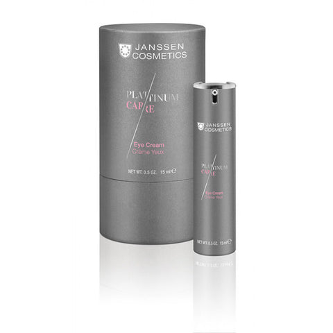 Platinium Crème Yeux 15ml - JANSSEN COSMETICS