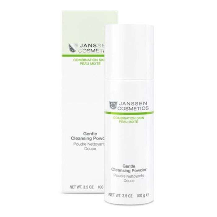 Poudre Nettoyante Douce 100 G - JANSSEN COSMETICS