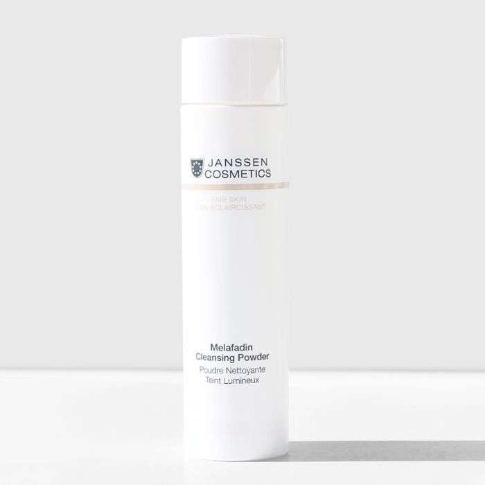 Poudre Nettoyante Teint Lumineux 100 G - JANSSEN COSMETICS