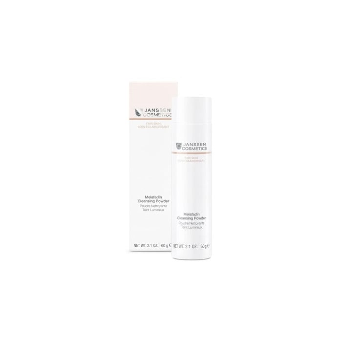 Poudre Nettoyante Teint Lumineux 60G - JANSSEN COSMETICS