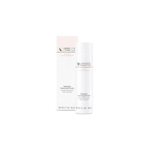 Poudre Nettoyante Teint Lumineux 60G - JANSSEN COSMETICS
