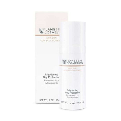 Protection Jour Eclaircissante 50ML - JANSSEN COSMETICS