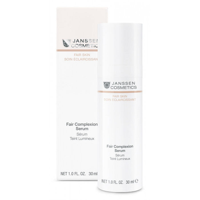 Serum Teint Lumineux 30 ML - JANSSEN COSMETICS