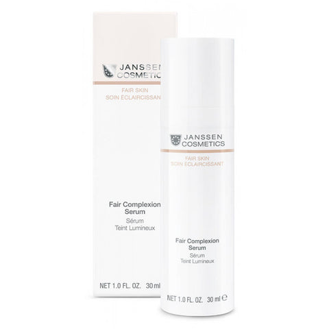 Serum Teint Lumineux 30 ML - JANSSEN COSMETICS