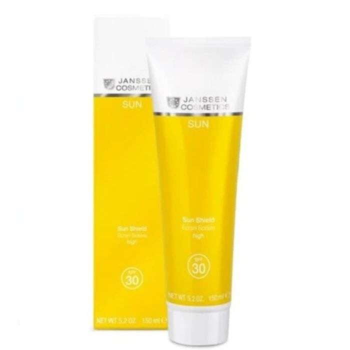 Sun Shield SPF 30-150 ML - JANSSEN COSMETICS