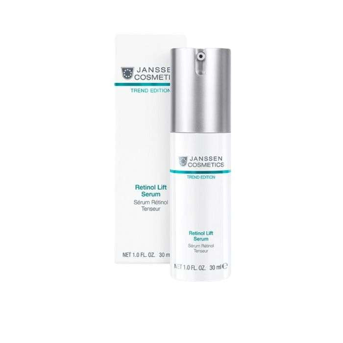 Trend Edition Serum Retinol Tenseur 30ML - JANSSEN COSMETICS