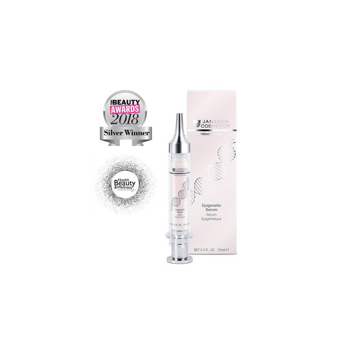 Janssen Cosmettics Sérum Épigénétique 10 ML - JANSSEN COSMETICS