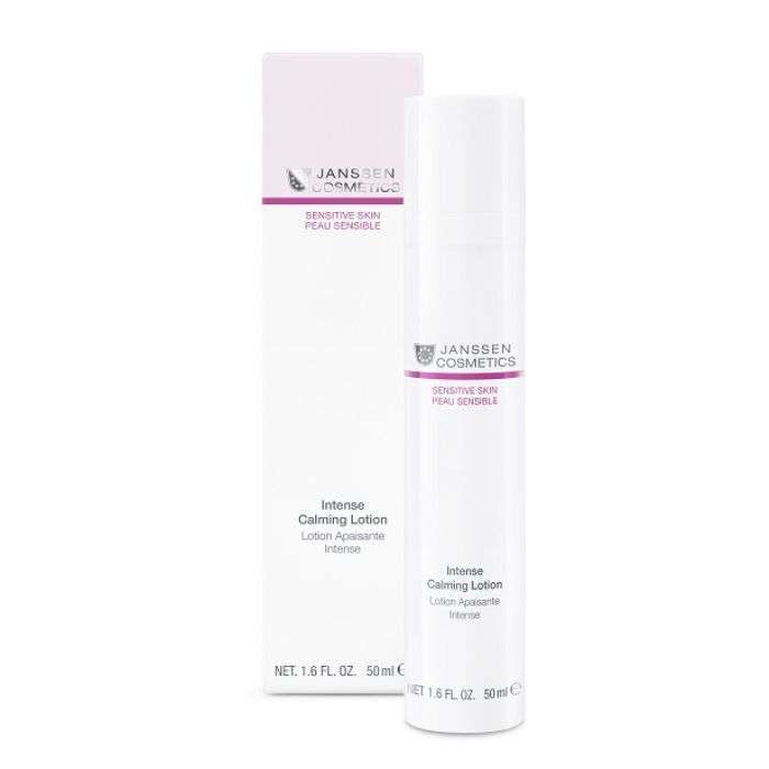 Lotion Apaisante Intense 50 ML - JANSSEN COSMETICS