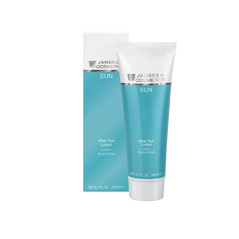 Lotion Apres Soleil 200ML - JANSSEN COSMETICS
