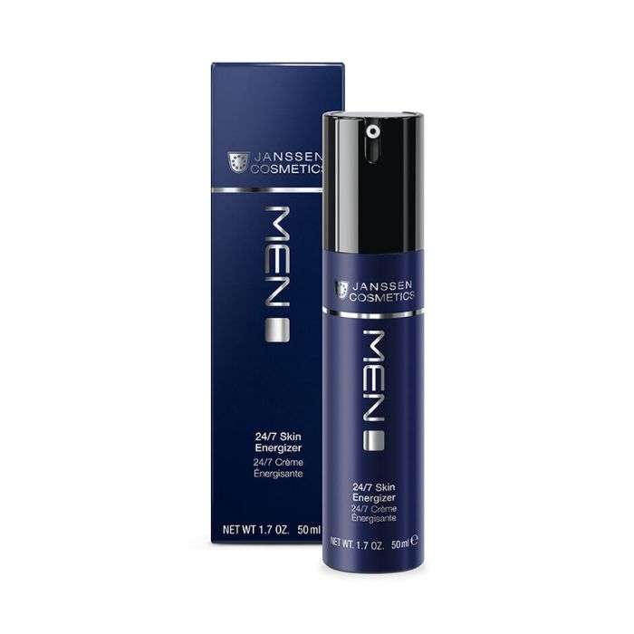 Men 24/7 Creme Energissante 50ML - JANSSEN COSMETICS