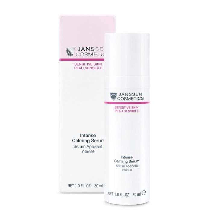 Serum Apaisant Intense Peau Sensible Peau Sensible 30 ML - JANSSEN COSMETICS
