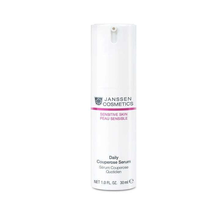 Serum Couperose Quotidien 30 ML - JANSSEN COSMETICS