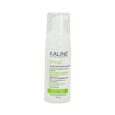 K Acne Mousse Nettoyante Purifiante 150ML - KALINE