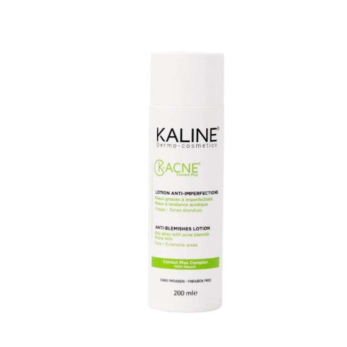K Acne Lotion Anti Imperfections 200ML - KALINE