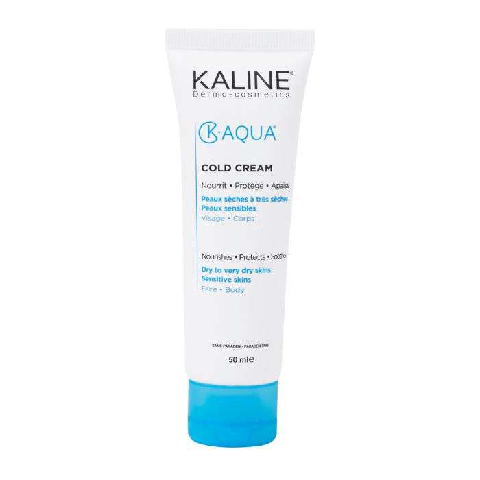 K Aqua Cold Cream Peaux Seches A Tres Seches 50 ML - KALINE