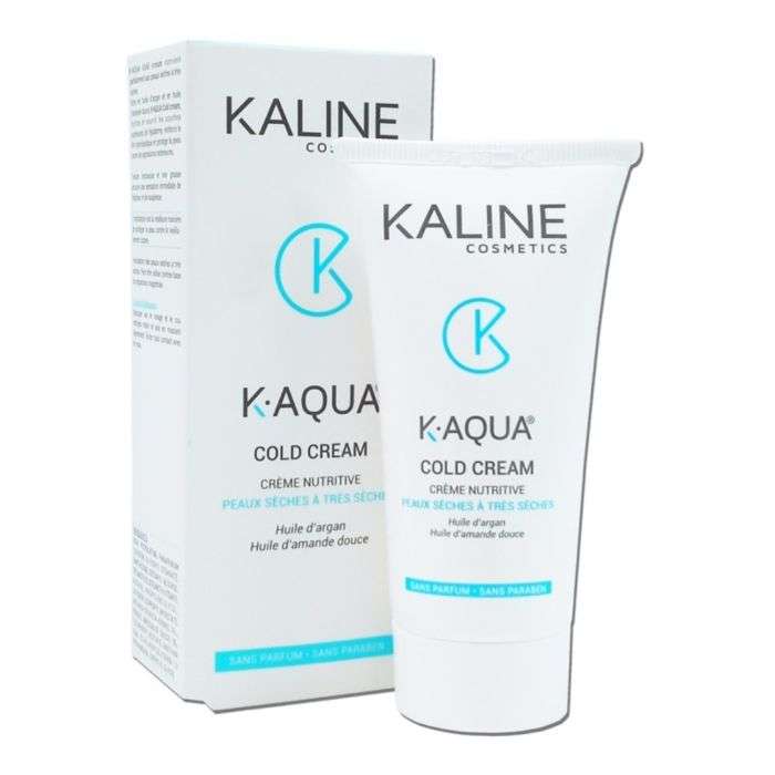 K Aqua Cold Creme Peaux Seches A Tres Seches 200 ML - KALINE