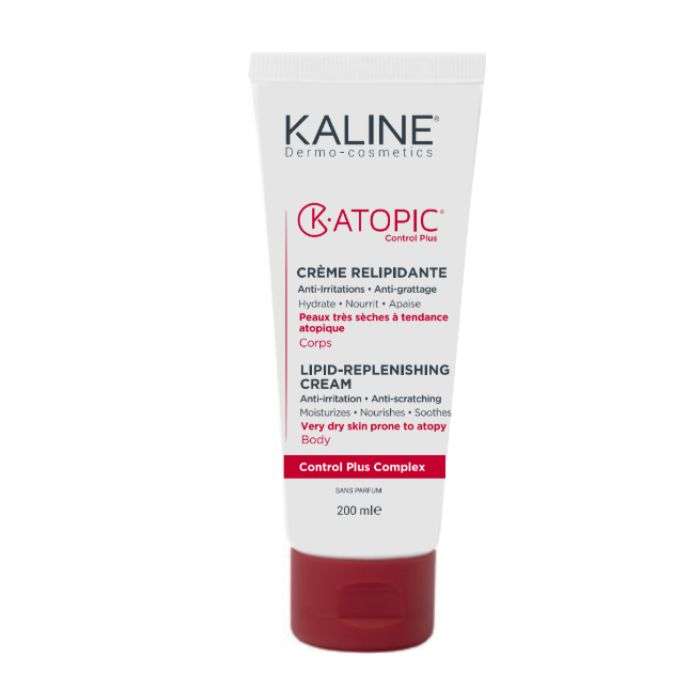 K Atopic Control Plus Creme Relipidante Anti Irritation 200 ML - KALINE