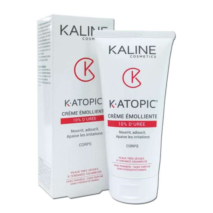K Atopic Creme Emolliente 10 % Urea 200ML - KALINE